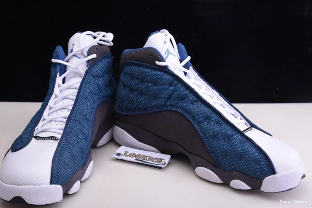 Kick Theory 414571-401 Flint (2010) Retro Jordan 13 Air 0710